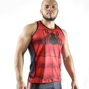 Camisilla Sublimada Marvel