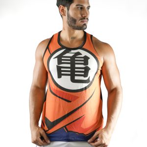 Camisilla Sublimada Anime