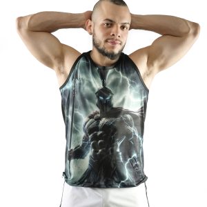 Camisilla sublimada Style