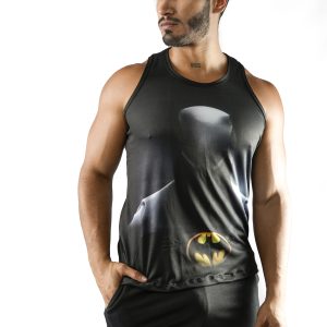 Camisilla Super Heroes D.C