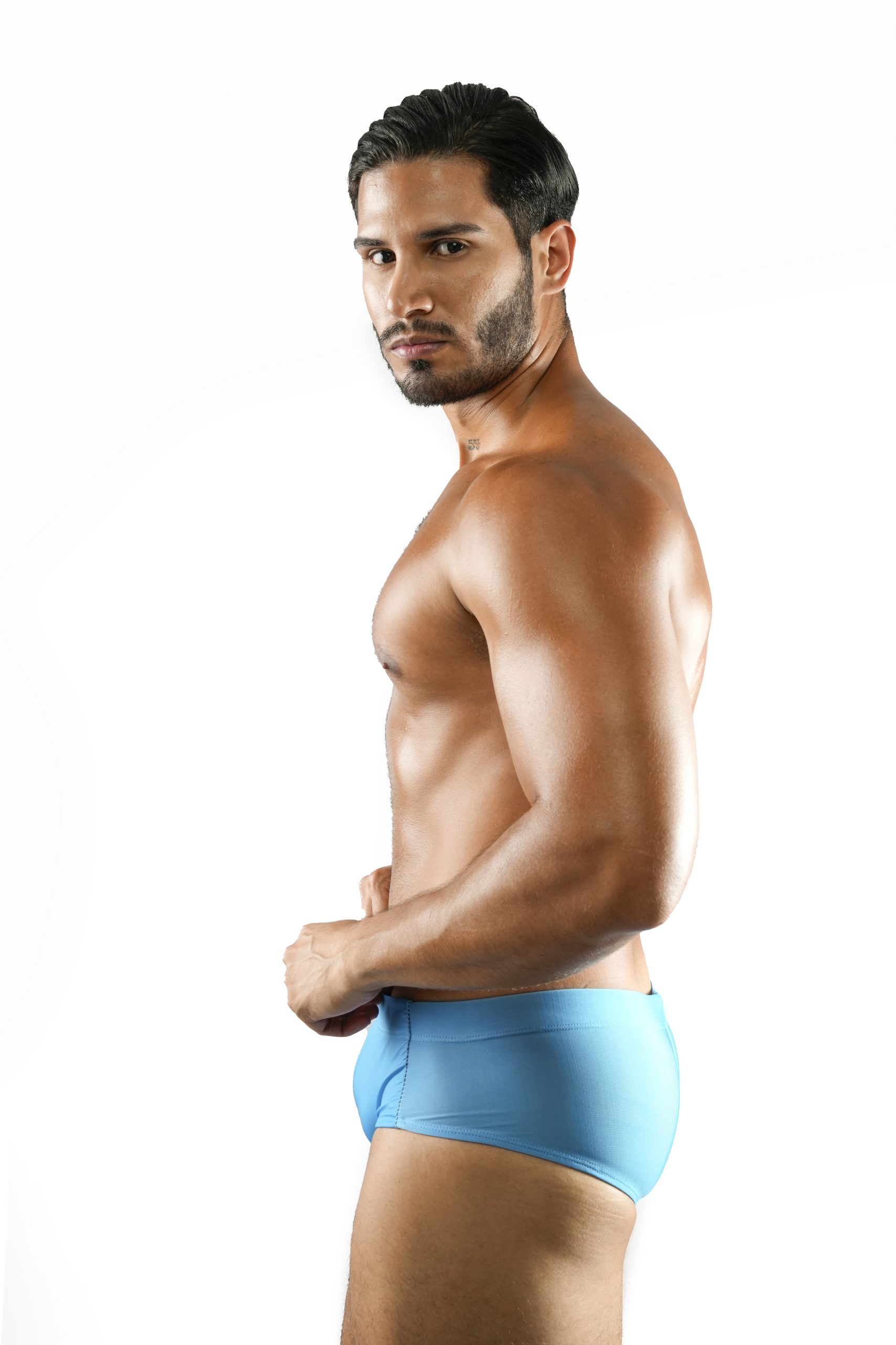 Bañador Sumga Unicolor - Imagen 2